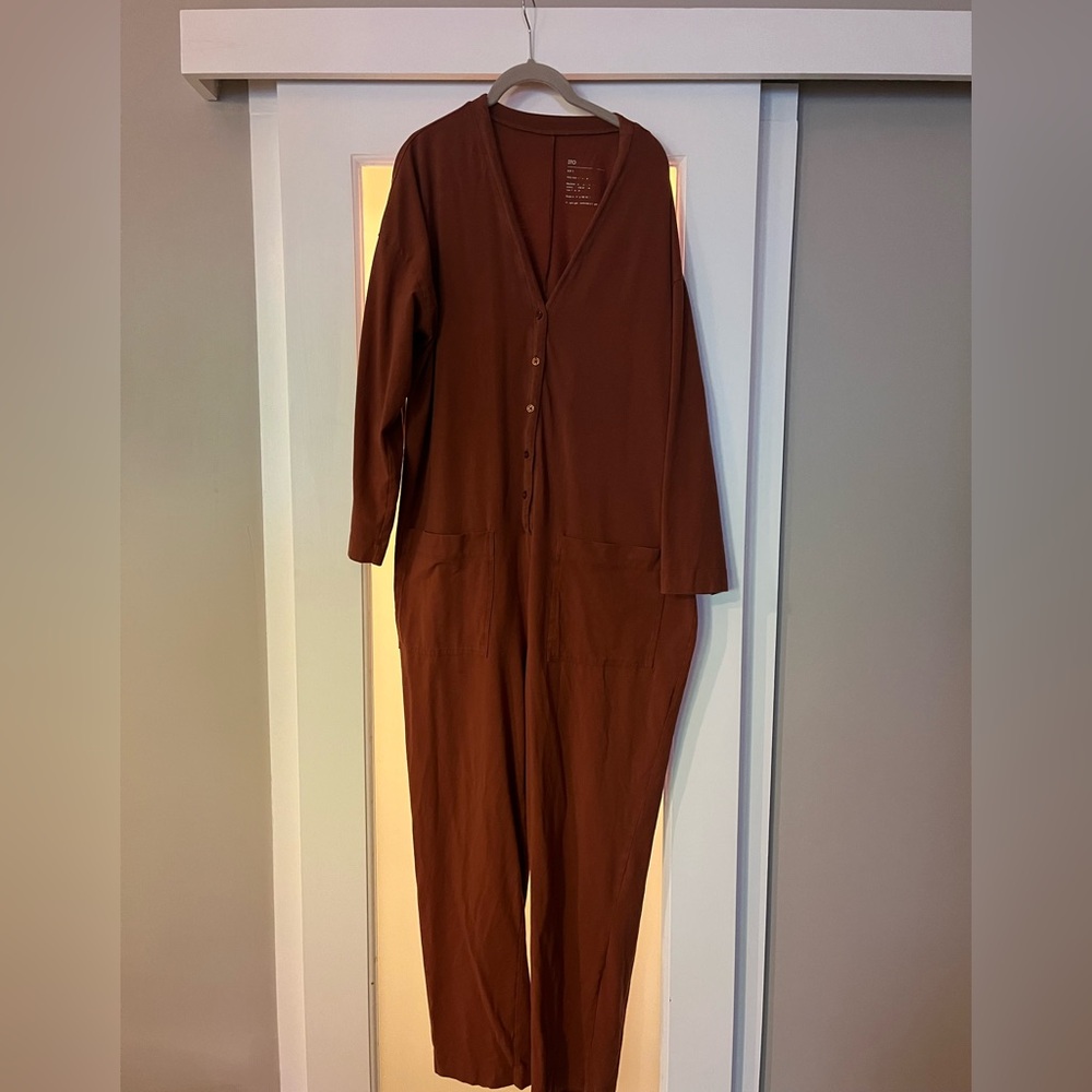Storq Maternity Jumpsuit